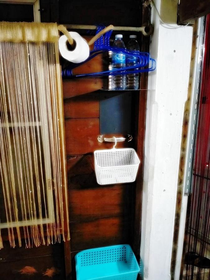 Ray Nu Guest House Аюттхая Экстерьер фото